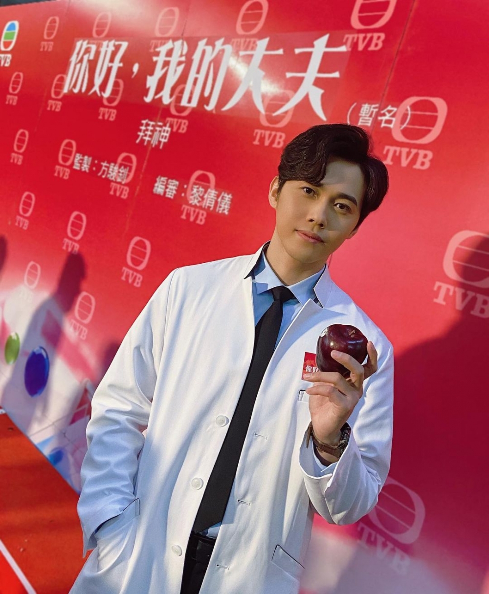 Lincoln係首批獲挑選加入「Super Tiger」嘅藝員