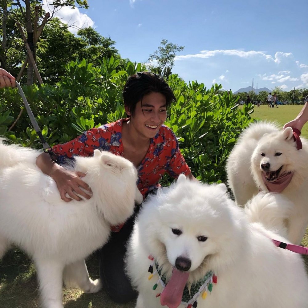 Thomas自爆係A0，未拍過拖~