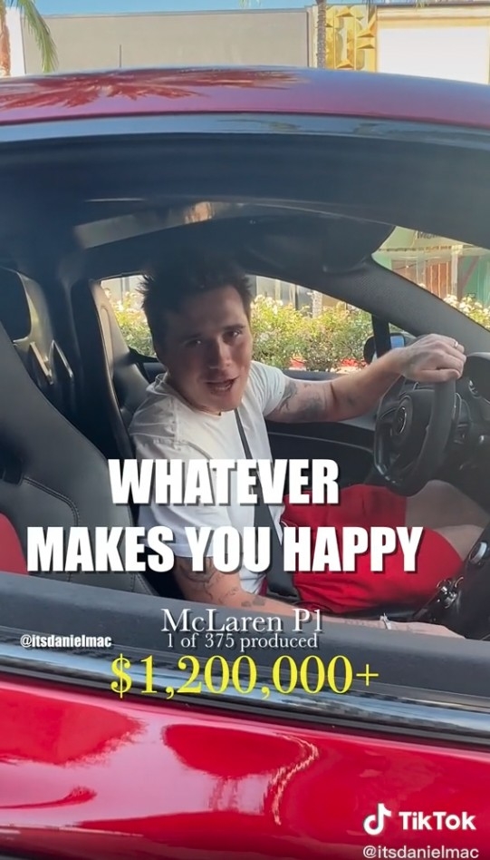 Daniel Mac TikTok