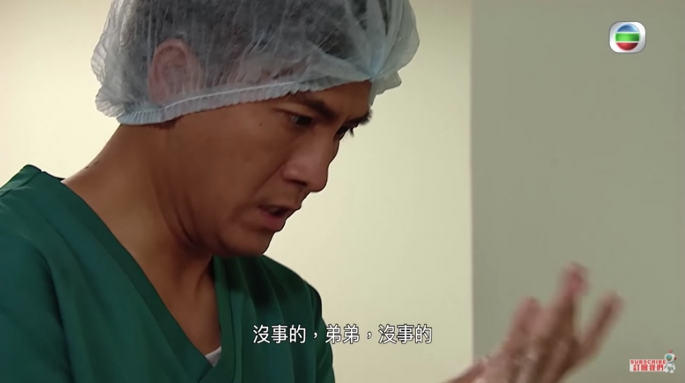 2012年憑《On Call 36小時》「張一健（一件頭）」一角，馬國明事業迎嚟高峰