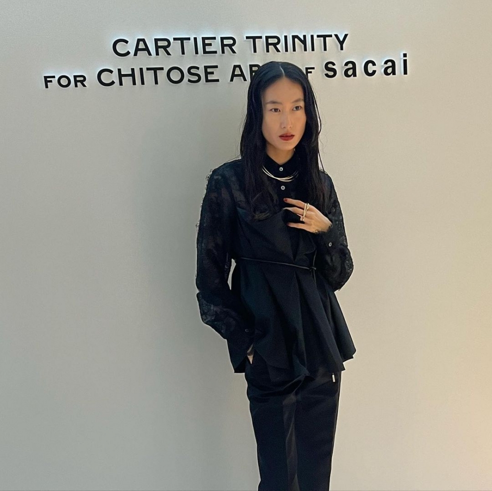 陳冠希是愛妻號，婚後經常放閃。