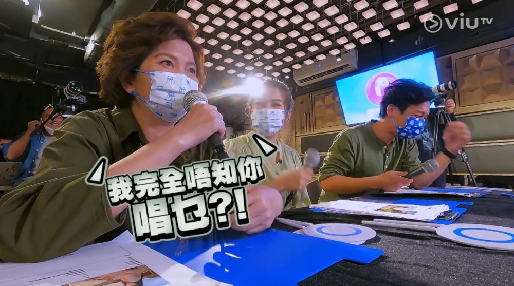 而部份選擇唱歌嘅參賽者就因為走晒音,而被評判淘汰