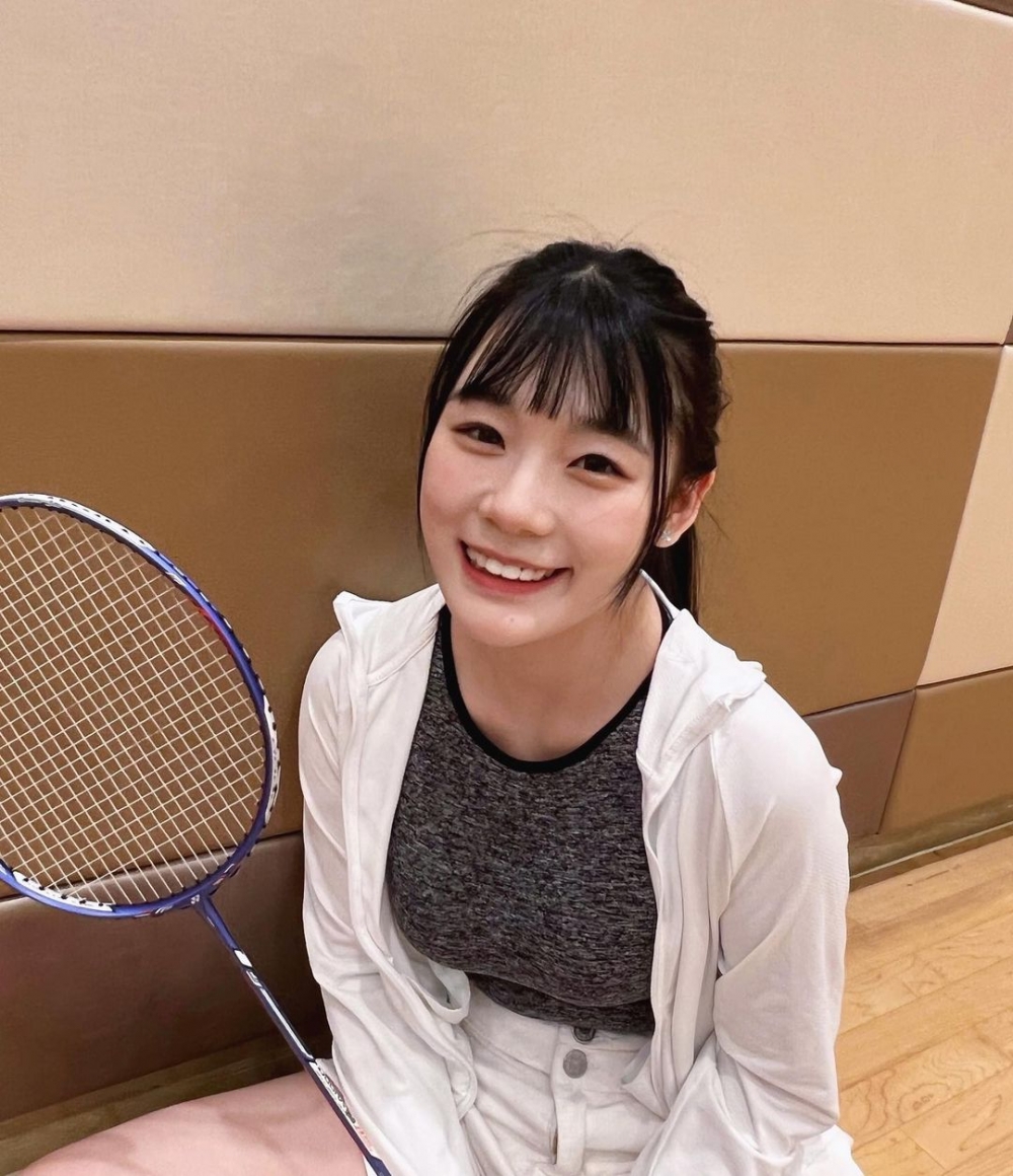 Sophia係一位幼稚園老師。