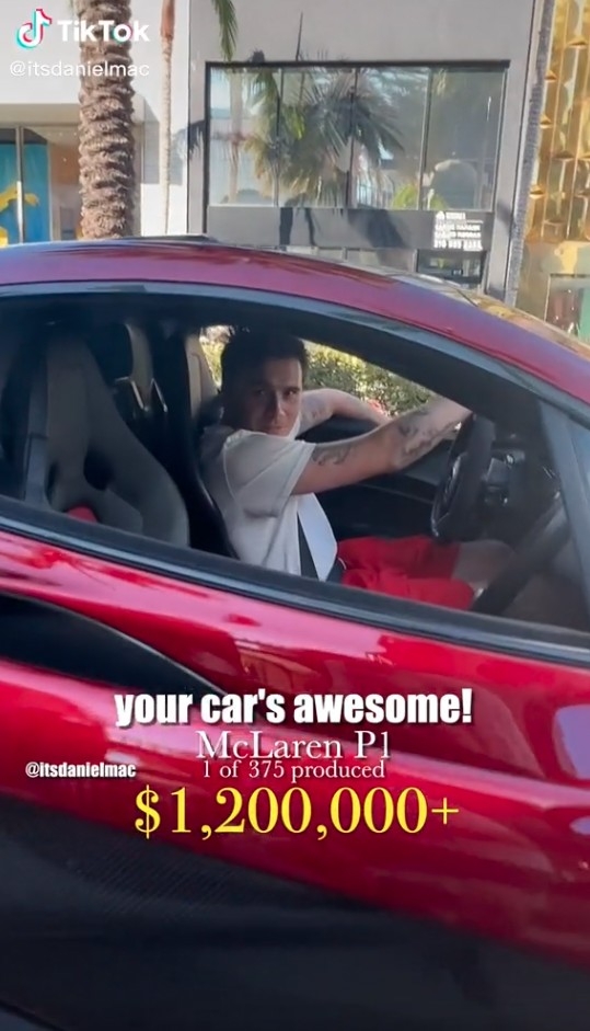 Daniel Mac TikTok