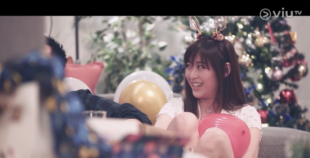 Kylie突然直接話「我鍾意傑仔」