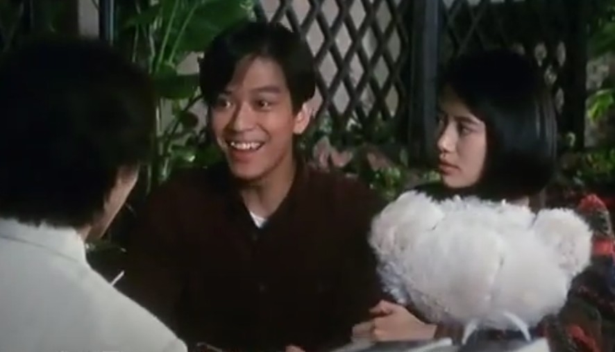 陳曉東曾經憑電影《虎度門》入圍香港金像獎最佳新人獎！