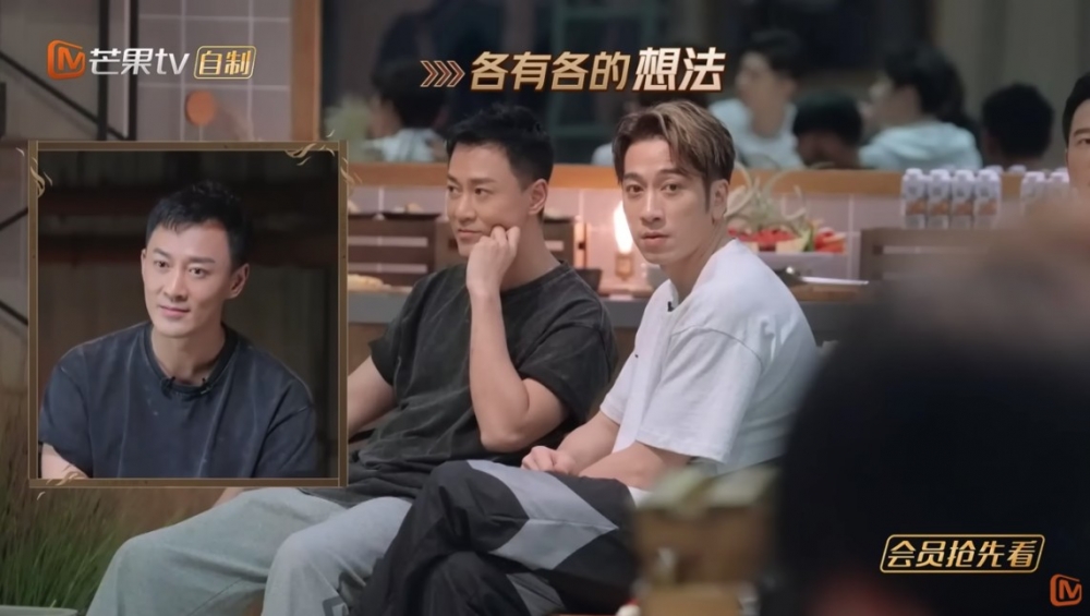 吳卓羲同林峯呢對好兄弟討論分組時候,吳卓羲極力推薦樂隊主唱仁科,大讚佢嘅歌好正,而林峯則想同吳建豪一組,於是兩人決定分開。