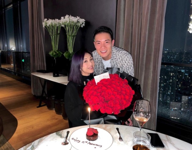 而佢就話最驚老公身材會走樣！