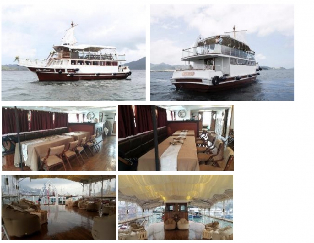 由於目前海濱位置只有兩部自動售賣機和小食亭,遊客需要到銅鑼灣或灣仔一帶才能用餐,所以計劃首次引入岸上及海上餐飲設施,添設水上餐廳,其實即是船上餐廳,到時遊客不用山長水遠找餐廳,可以直接在水上餐廳一邊飽覽維港兩岸景色,一邊歎美食。