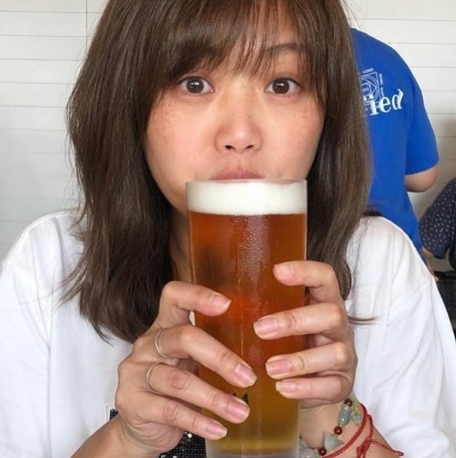 而梅小惠表示未能送對方最後一程而感到遺憾