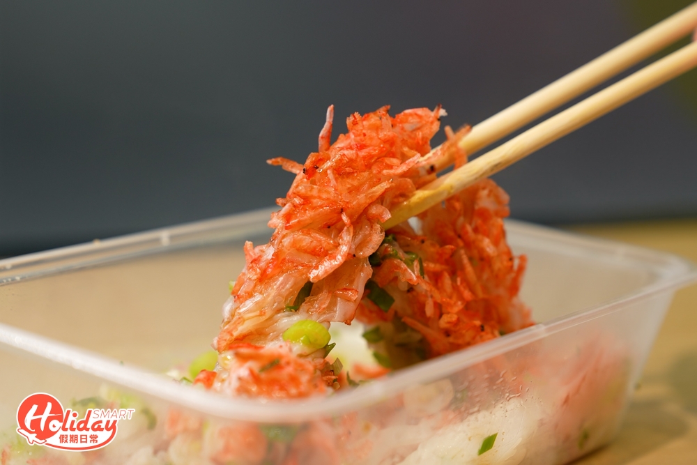 這家主打即叫即製的石磨腸粉及手工餃子,必試加入養生食材的蟲草花腸粉、日本櫻花蝦腸粉。