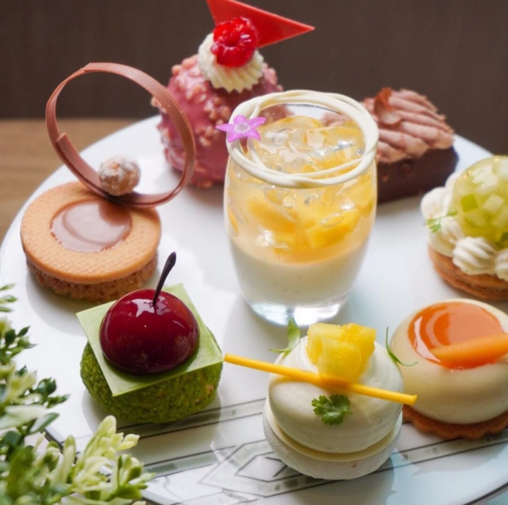 8月下午茶2022推介：夏日下午茶