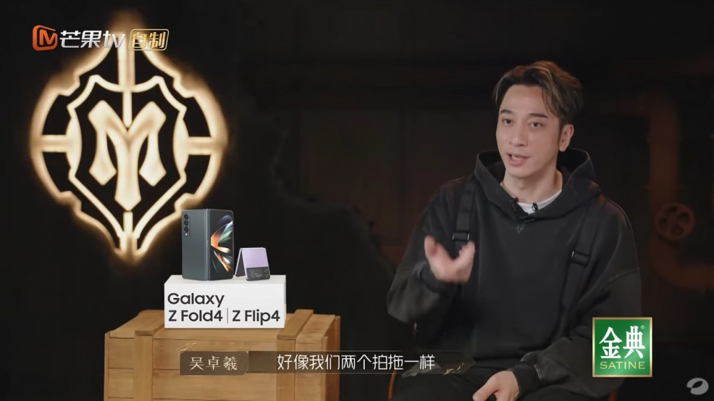 吳卓羲形容佢哋兩人係「好閨蜜」