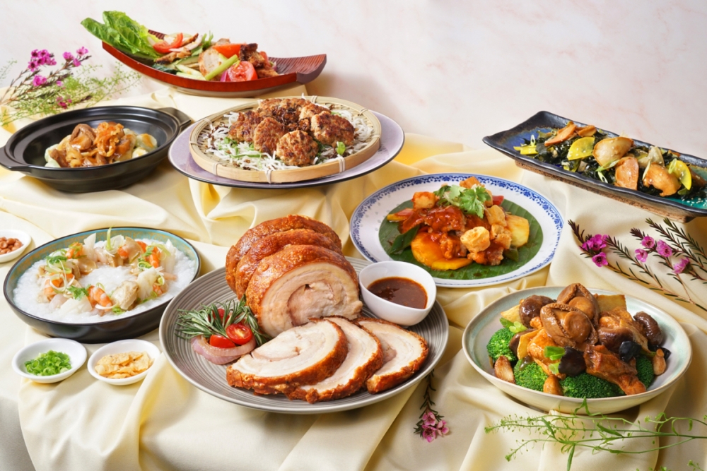 8月自助餐優惠2022：「鮑魚 · 黑毛豬」自助晚餐