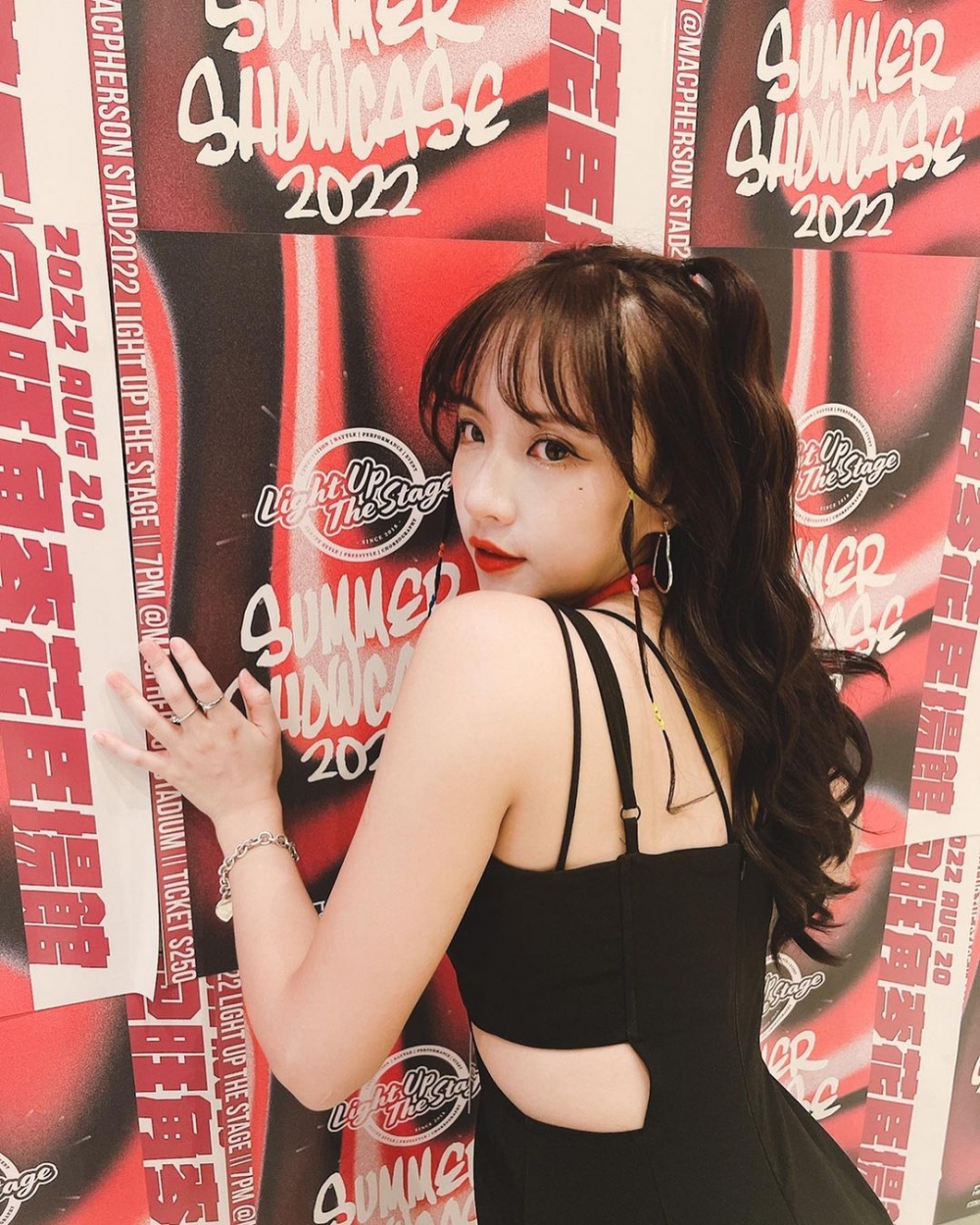 Babyshadow在參賽前已經係人氣頗高的YouTuber~