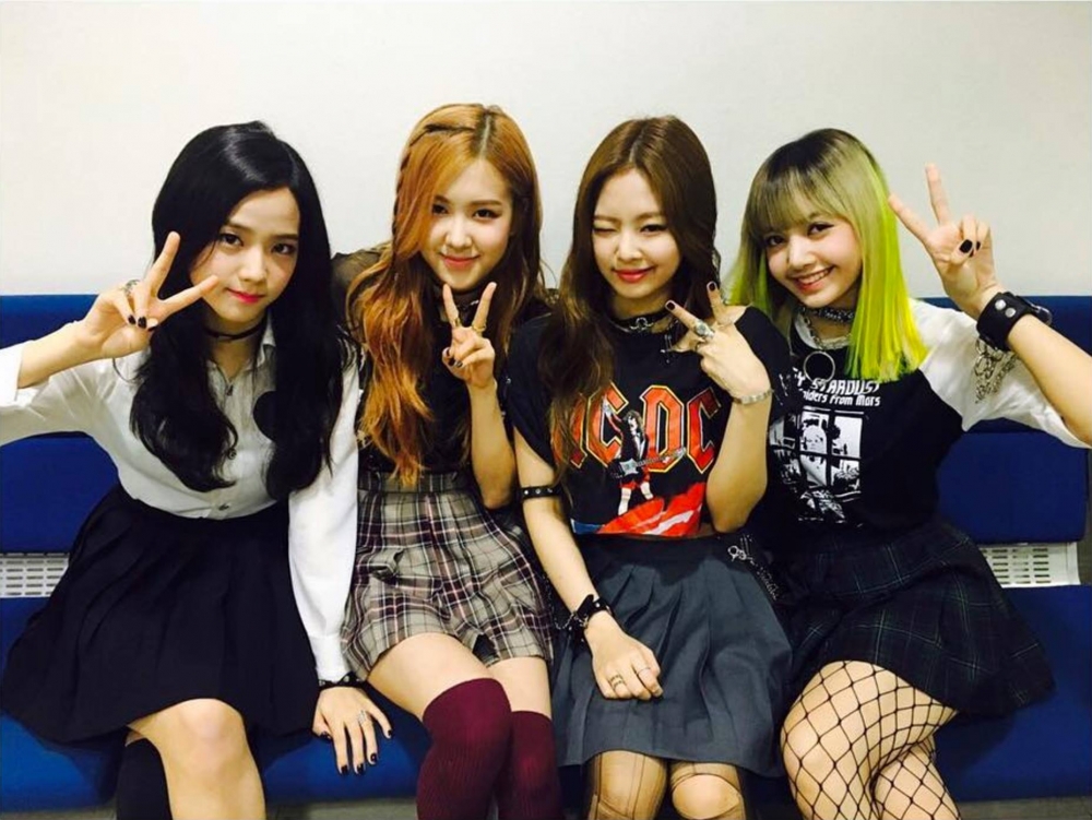 BlackPink在出道前曾有「Baby Monster」、「MAGNUM」和「Pink Punk」等候選團名？！