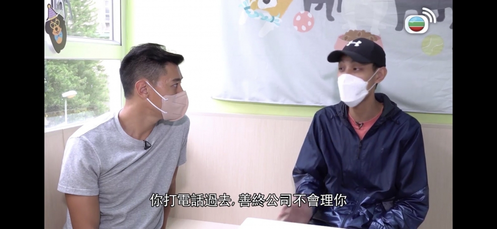 否認有擅自幫Butter辦後事