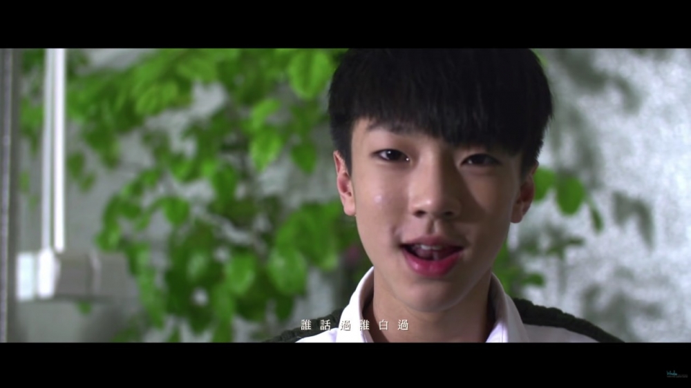 年齡最細嘅Sky（李昀致）今年22歲