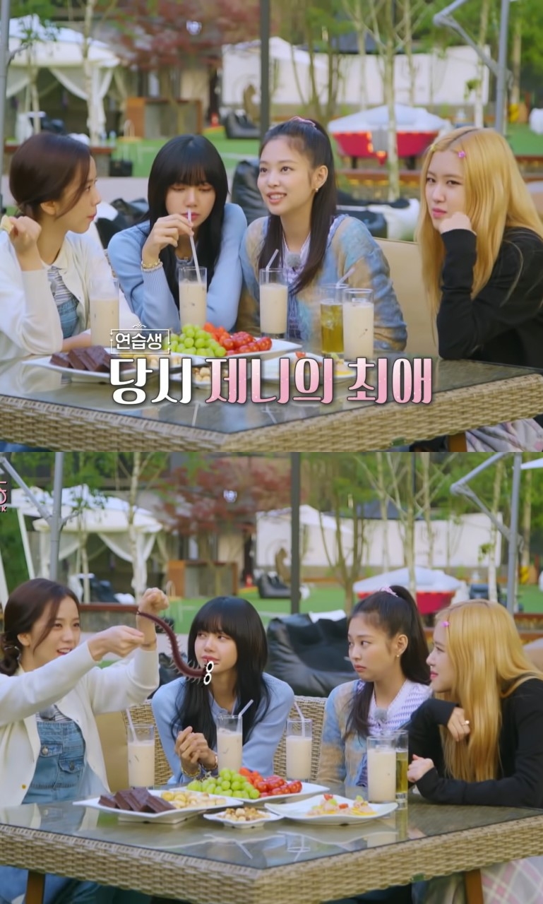 BlackPink成員們曾在實境節目《24/365 with BLACKPINK》談及練習生時期的艱難辛酸~