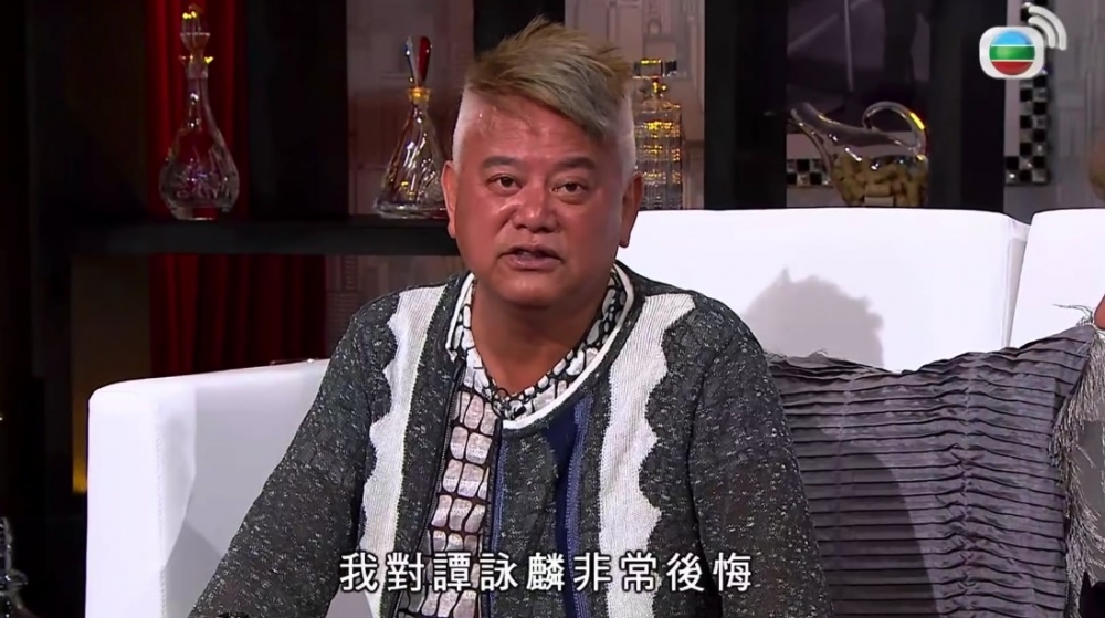 阿叻感嘆自己的確非常有運氣,而且認識咗一班好有義氣嘅朋友!