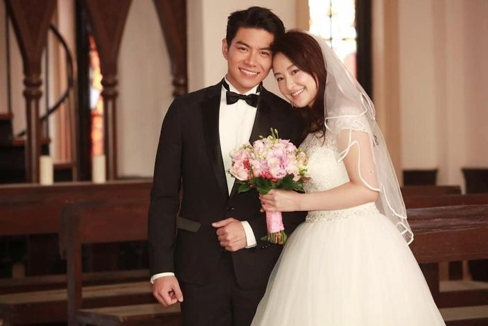 陳瀅同羅天宇合作《跳躍生命線》而成為朋友，直到2018年先傳出緋聞