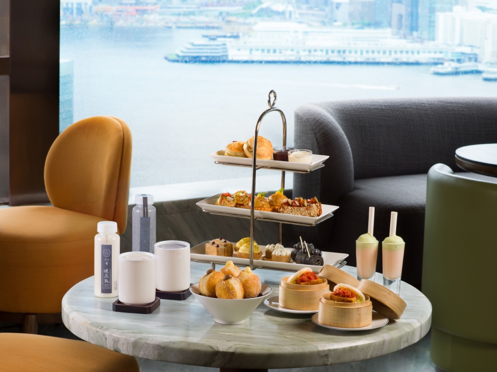 9月下午茶2022推介：Salisterra X Ān 大豆下午茶