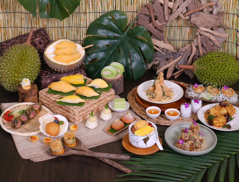 Hotel ICON 第四屆馬來西亞榴槤節反應熱烈，最新宣布10月加開最後6場，3小時任食以榴槤入饌的鹹甜點，另外更有冰鎮海鮮、刺身、檳城喇沙、福建肉骨茶等招牌菜式。