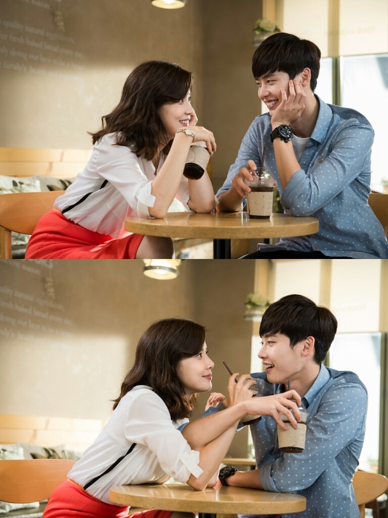 李鍾碩憑韓劇《聽見你的聲音》爆紅並成為人氣超高的一線演員！