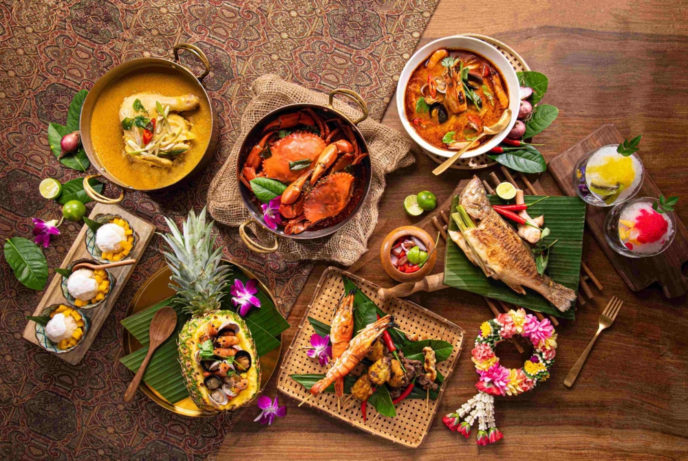8月自助餐優惠2022：「泰」滋味夏日盛宴自助晚餐