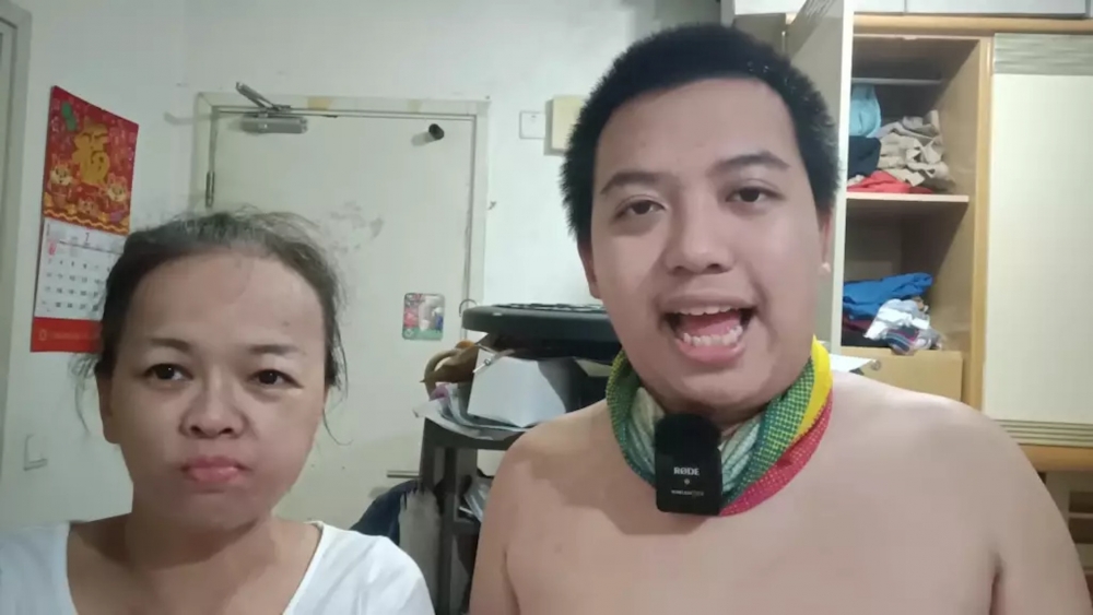 Youtube @Kenny Chan (2022一定要得)