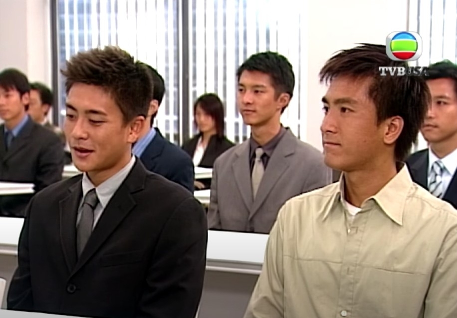 2003年馬明參演大製作台慶劇《衝上雲霄》，同藝員訓練班同學吳卓羲、陳鍵鋒、黃宗澤獲捧為「S4」，嶄露頭角。