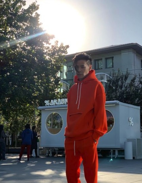 而高海寧曾坦承欣賞男方有才華!