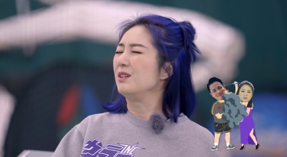 楊千嬅指老公丁子高成日都會批評佢嘅唱功同衣著！