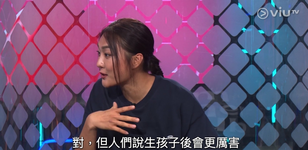 仲話聽聞生完BB之後運動能力會再強啲？！