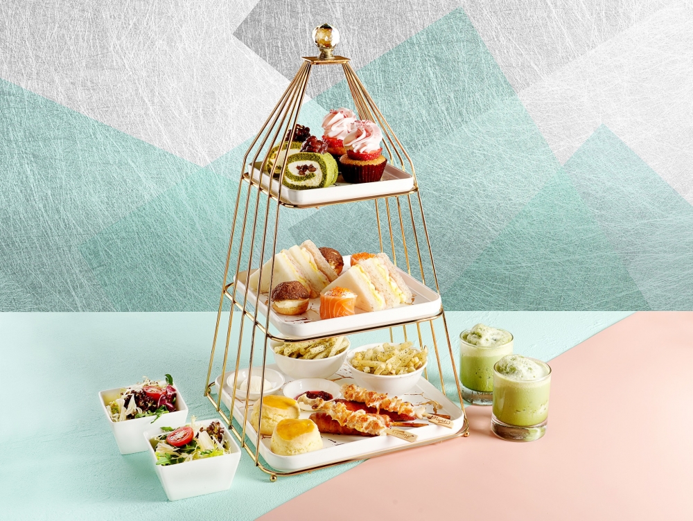 8月下午茶2022推介：仲夏の味道下午茶