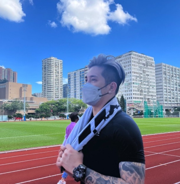 「荃灣豬肉威威」令香港一度掀起喺街市搵型男嘅熱潮~