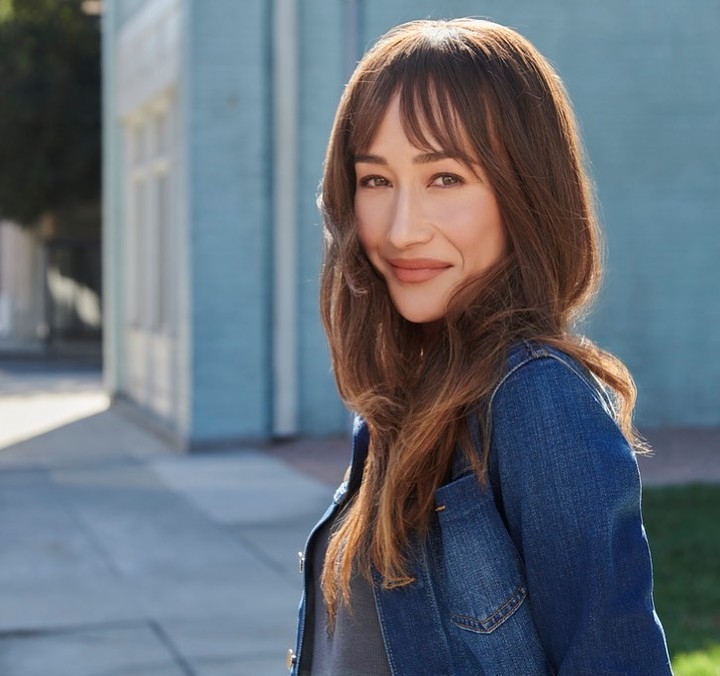 女模特Maggie Q曾同男神吳彥祖，拍攝電影《特警新人類2》嗰時同陳冠希傳出緋聞