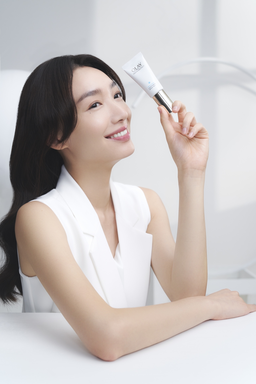 OLAY細胞級防曬乳，達到最高UV基準SPF50+ PA++++，16X抵禦曬黑！