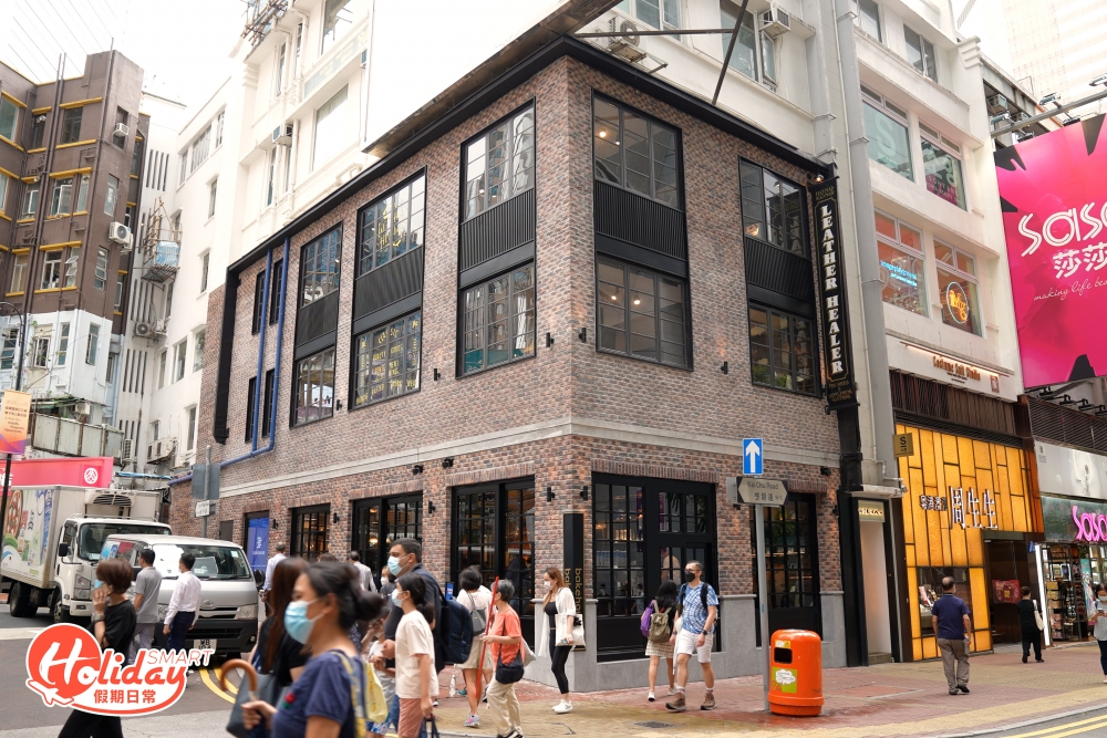 人氣麵包店Bakehouse繼於赤柱分店於上月開幕後，再殺入銅鑼灣開設第5間分店，選址鄰近人來人往的希慎廣場，地理位置十分方便！