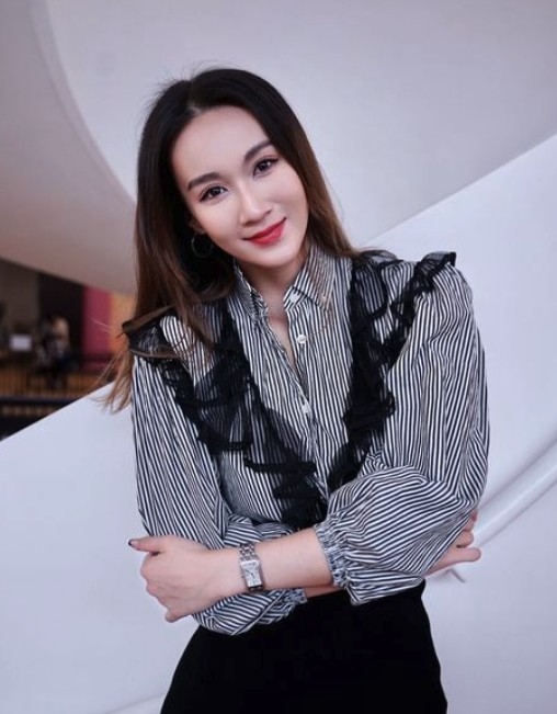 Lila過往曾經參加過唔少選美比賽！