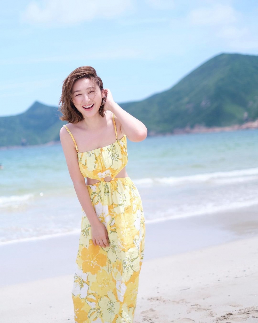 2015年,高海寧同「音樂才子」鄧智偉傳緋聞