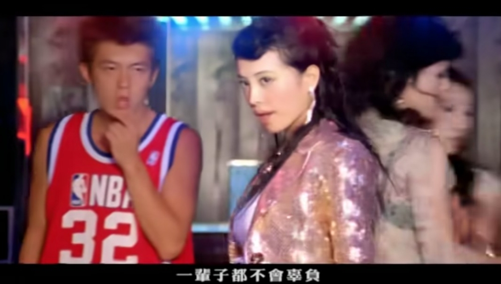 傳出兩人戲假情真