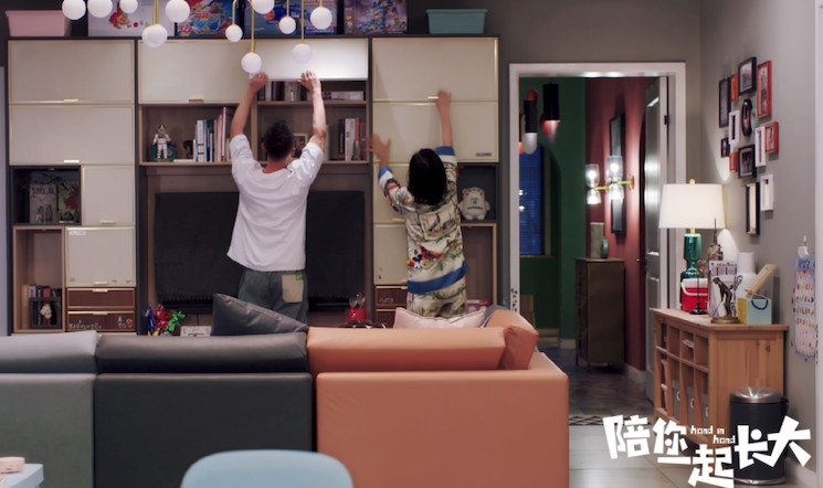 唔適宜添置大型嘅家具或電器