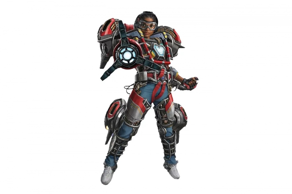 Ironheart 鋼鐵之心(Dominique Thorne飾)