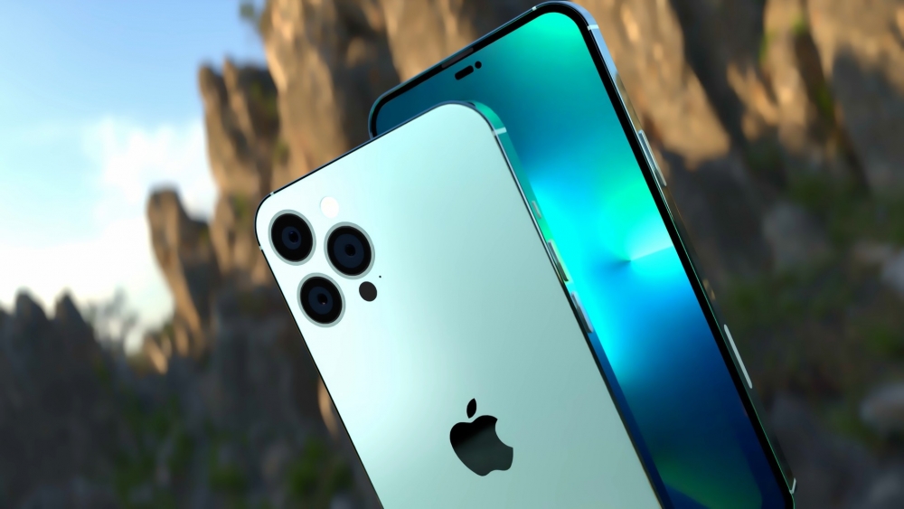 iPhone 14顔色預測：極光綠