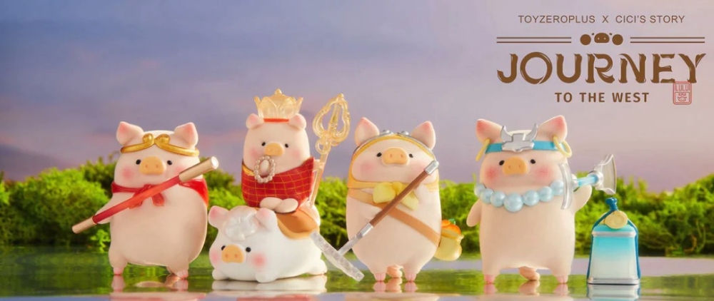 而早前「威威豬」紋身就被指抄Lulu Pig?!