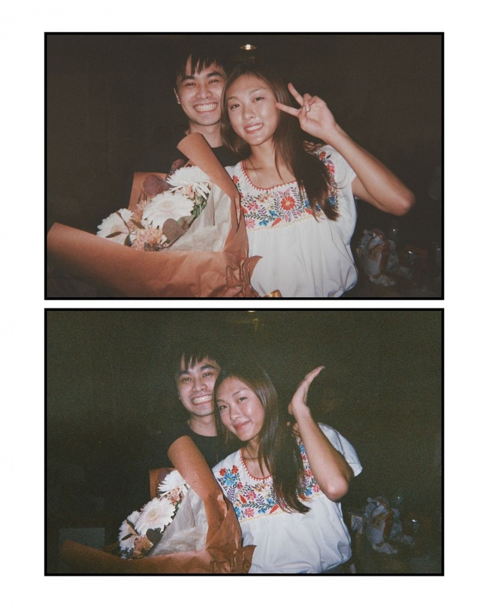 楊文蔚最近出演《晚吹 戀講嘢》分享與男友嘅愛情故事～