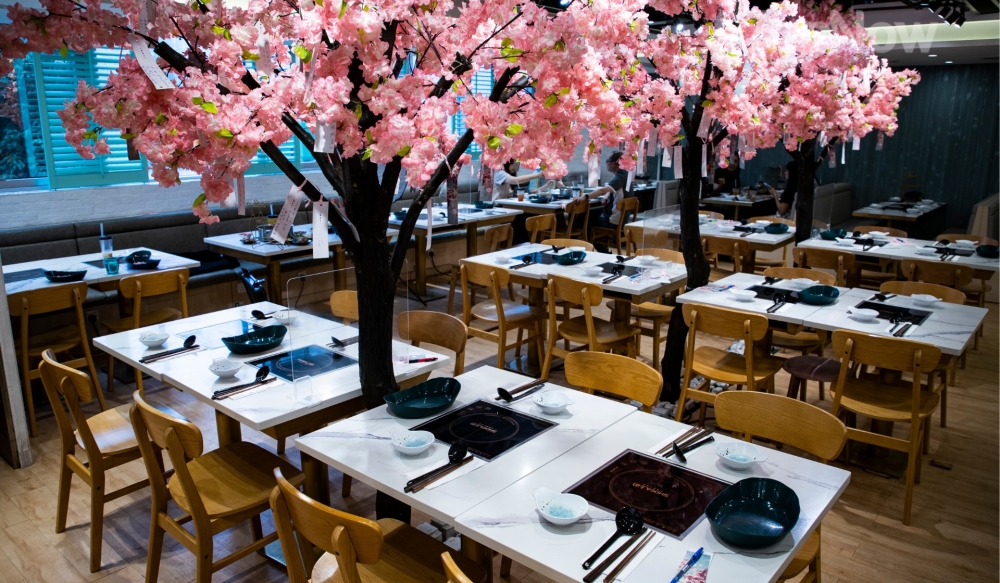 裝修別緻,係到食嘢好有feel~