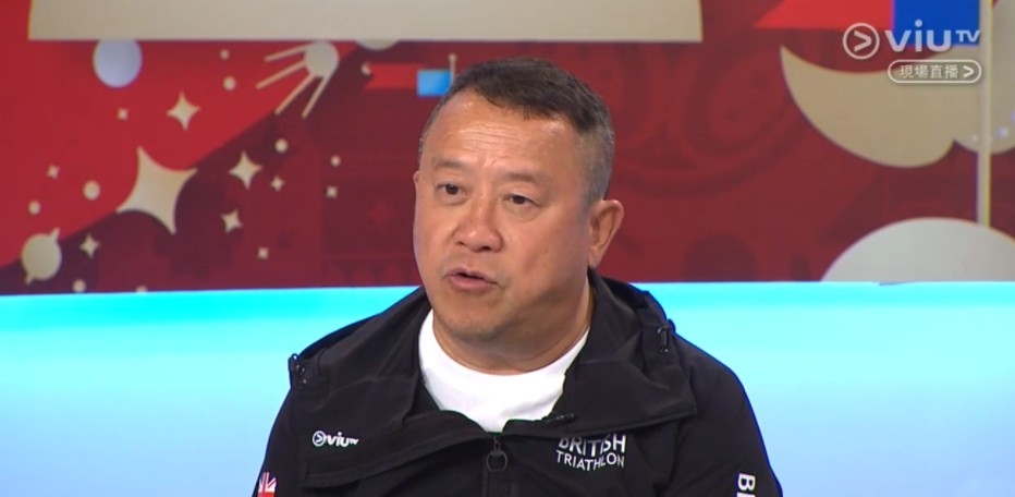 2018年曾志偉曾經去ViuTV講足球,據悉叻哥因此感到不滿?!