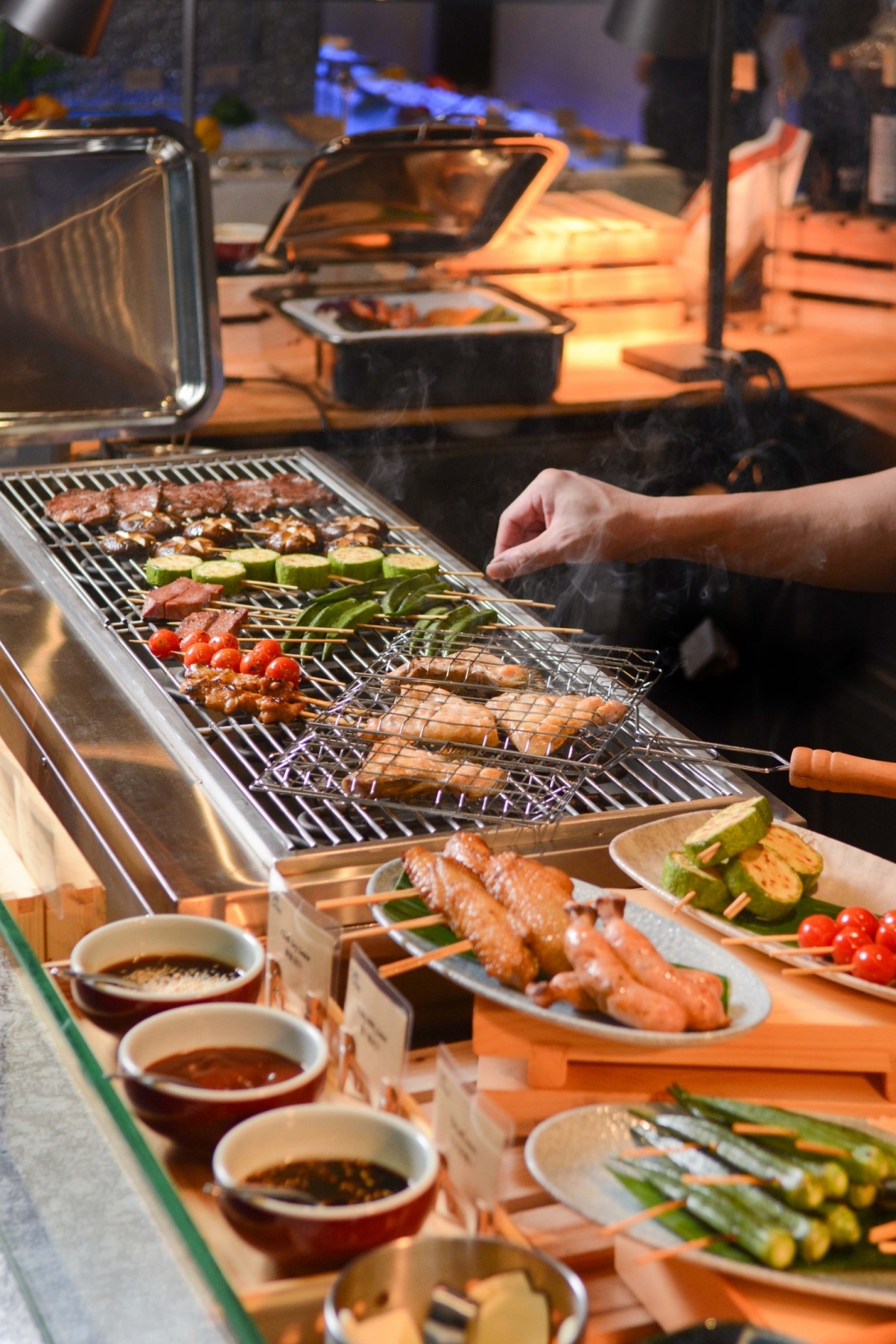 8月自助餐優惠2022：和風嚐鮮自助餐